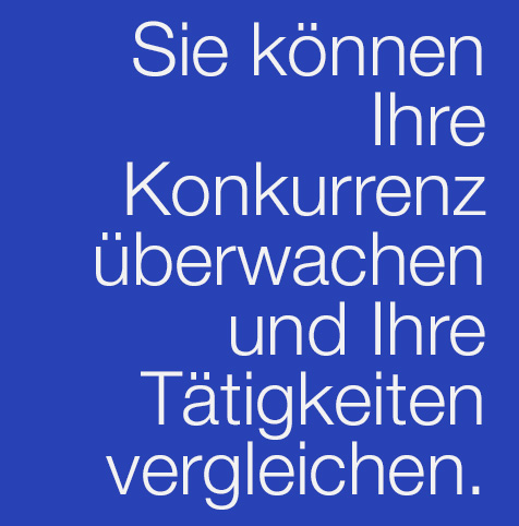 konkurrenz
