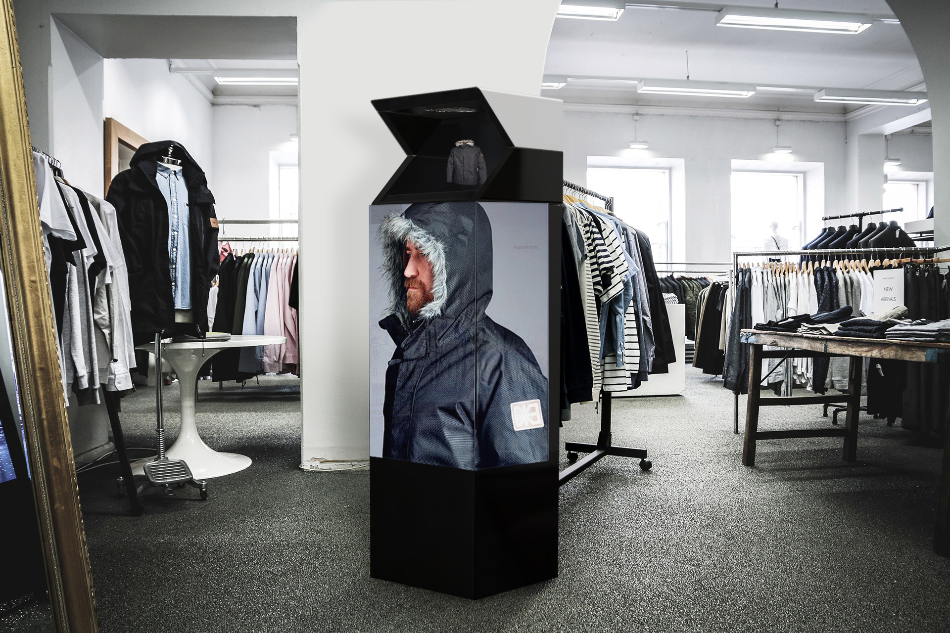 YHS_DS40_Digital_Signage